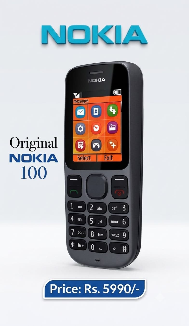 Nokia 100