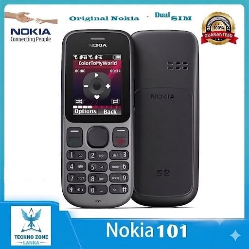 Nokia 101 Dual SIM