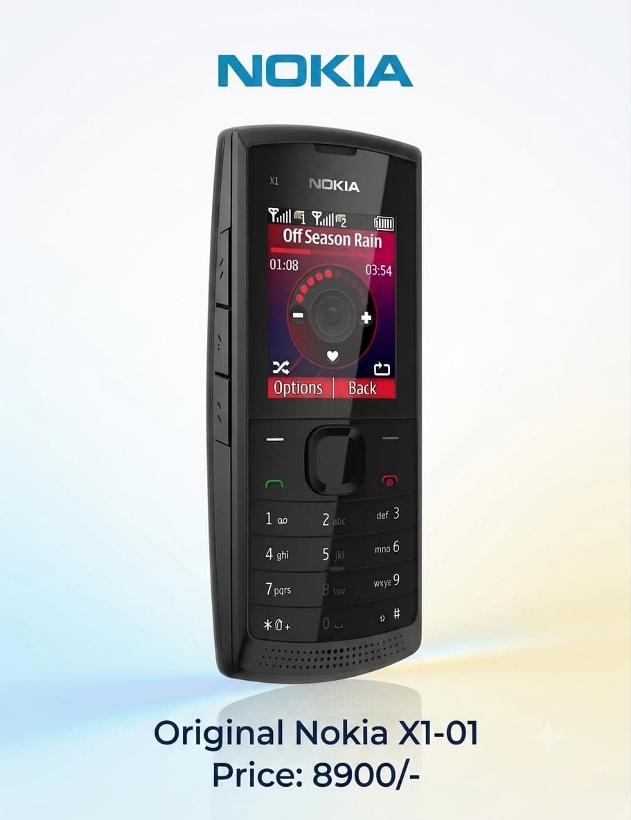 Nokia X1-01