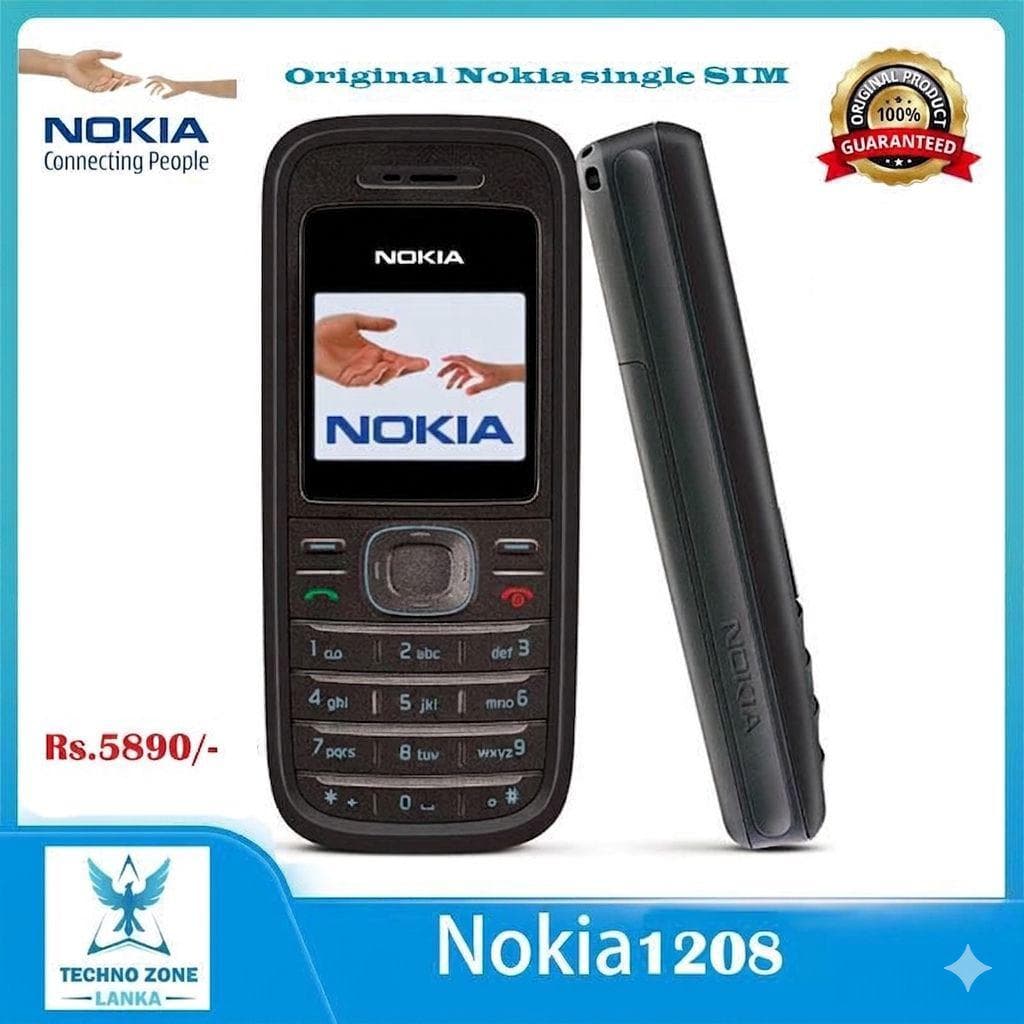 Nokia 1208