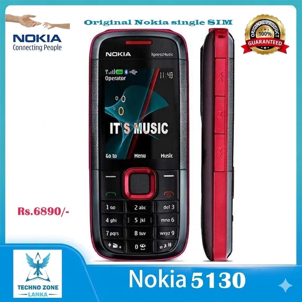 Nokia 5130 XpressMusic
