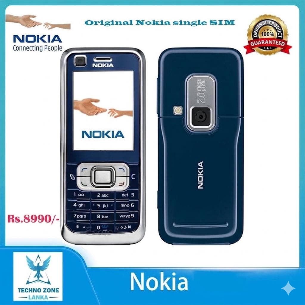 Nokia 6120 Classic