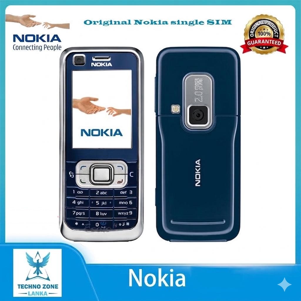 Nokia 6120 Classic Price in Sri Lanka | Techno Zone · Techno Zone Lanka